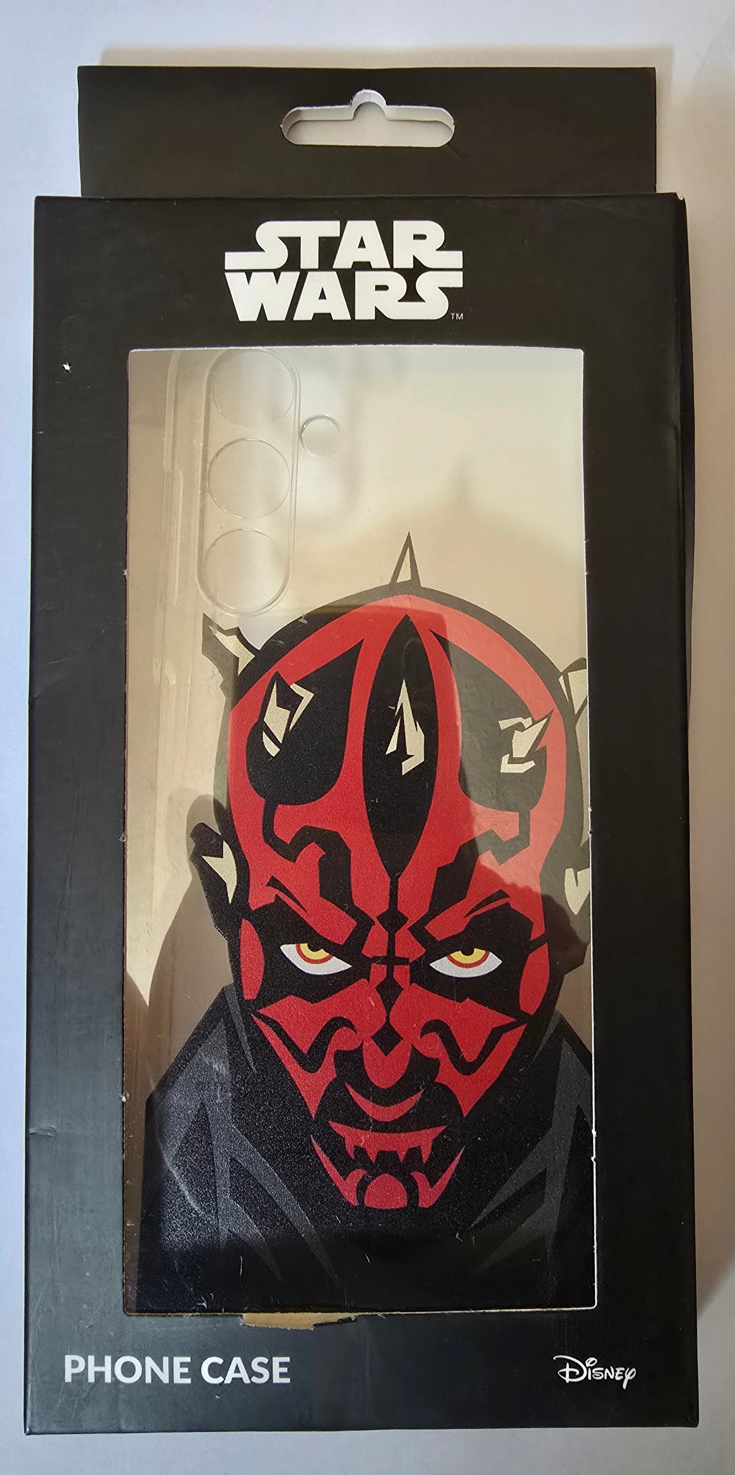 Darth Maul Star Wars Phone Case for Samsung A14