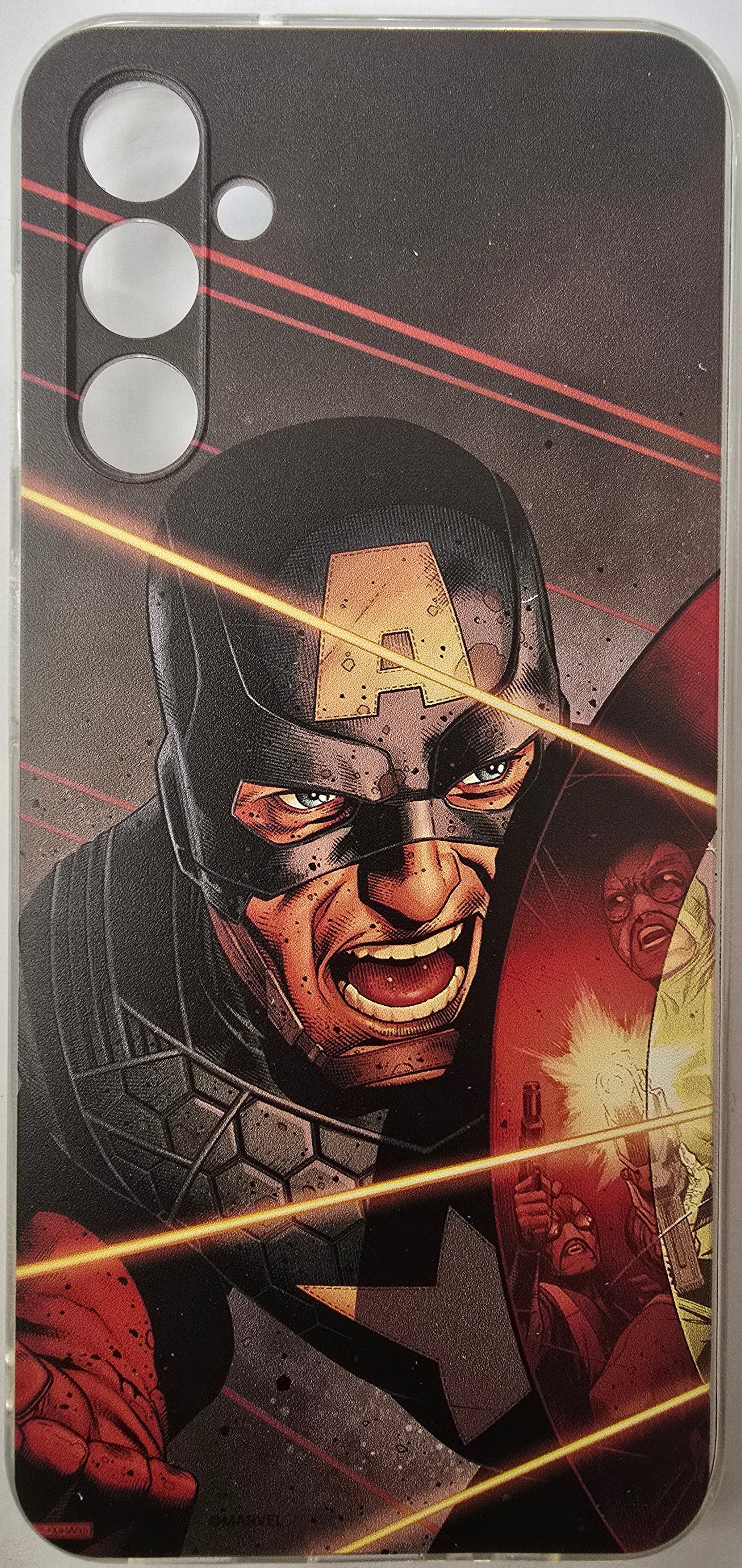 Captain America Phone Case for Samsung A14