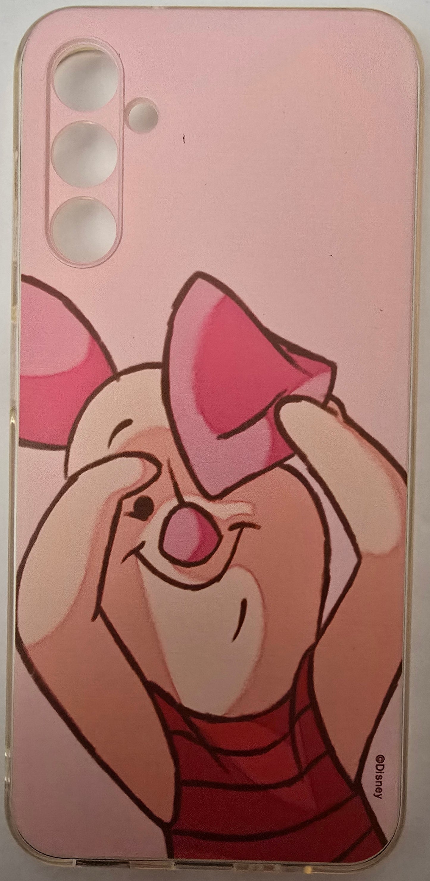 Winnie The Pooh and Friends Piglet Disney Phone Case for Samsung A14