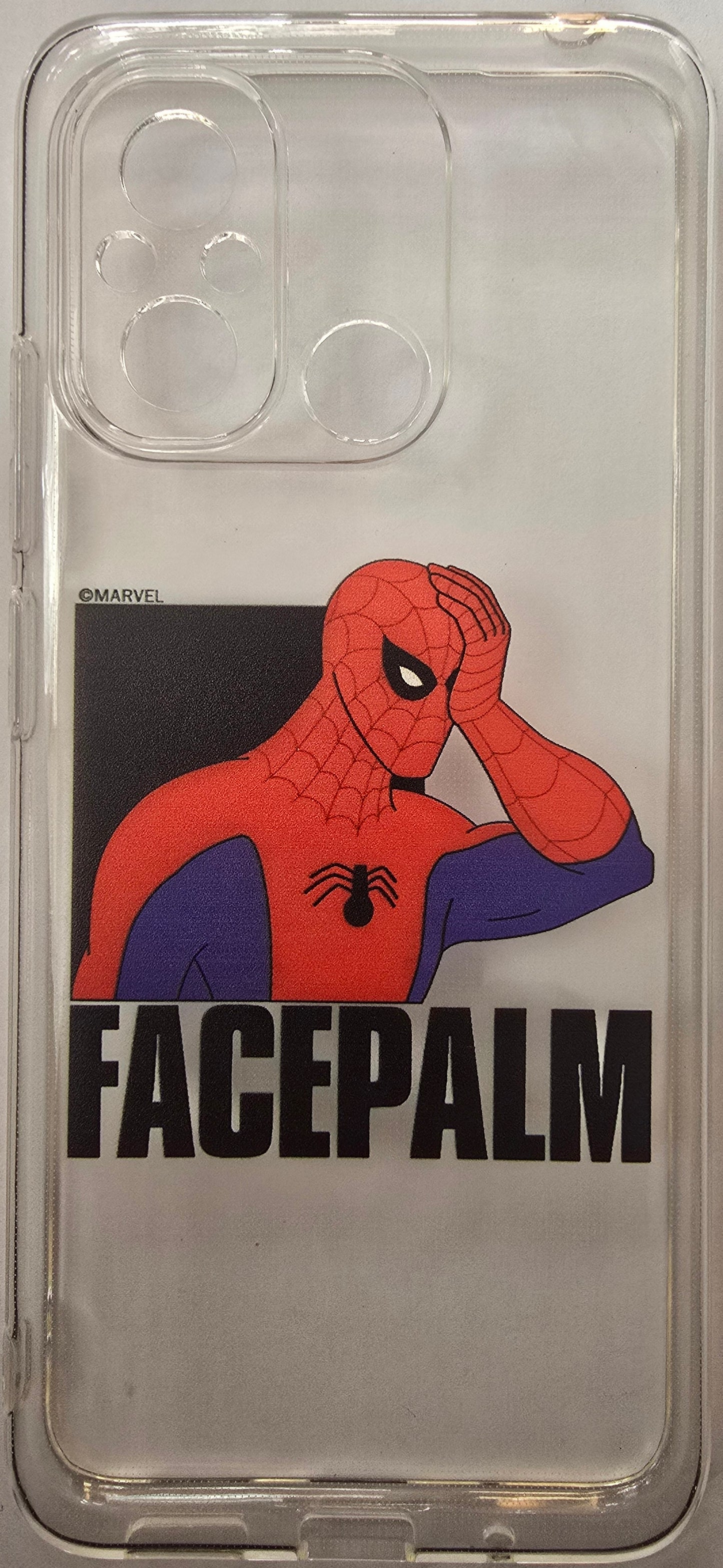 Spider Man Marvel Phone Case for XIAOMI REDMI 12C/REDMI 11A