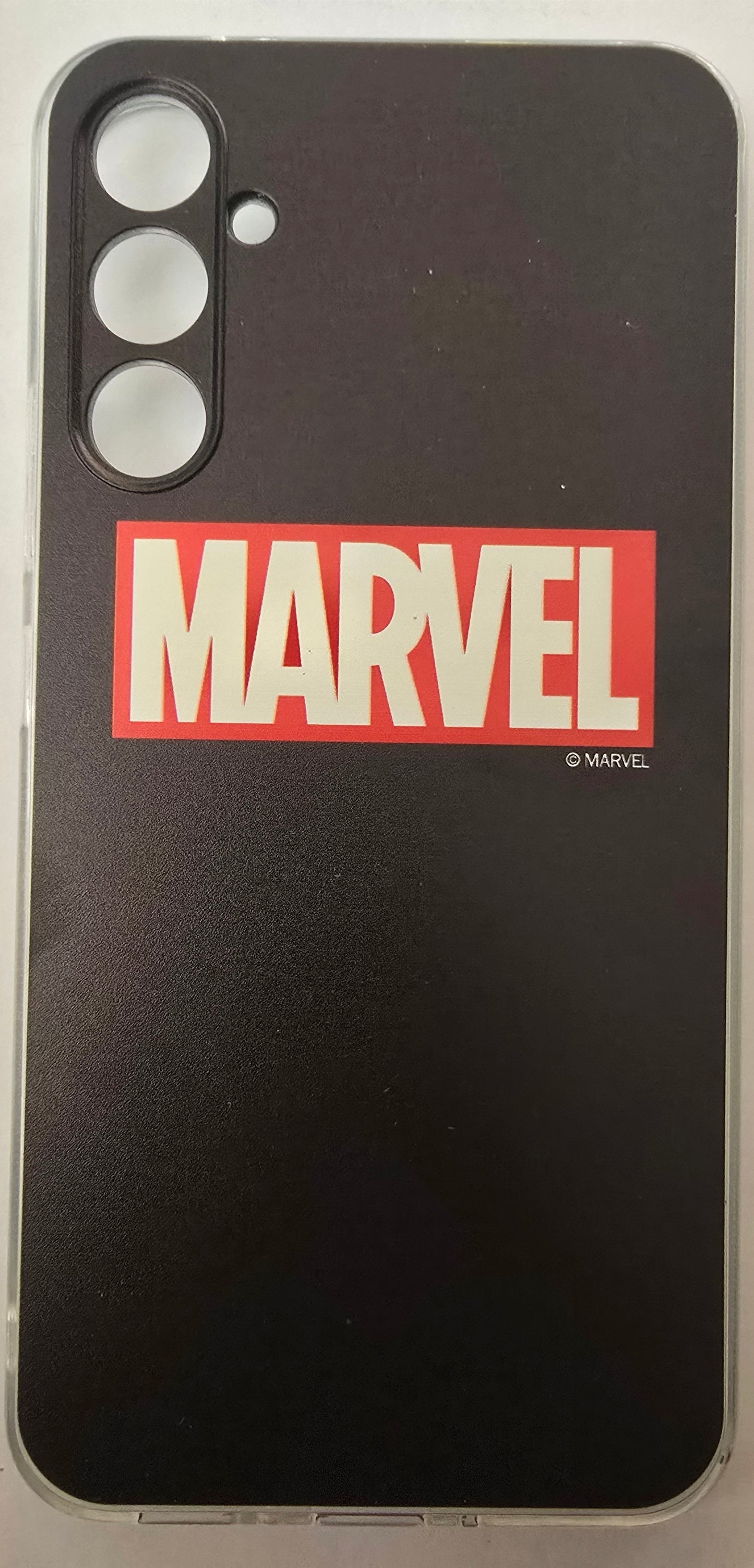 Marvel Phone Case for Samsung A34