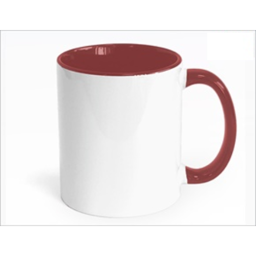 Custom Two Tone 11Oz Mugs