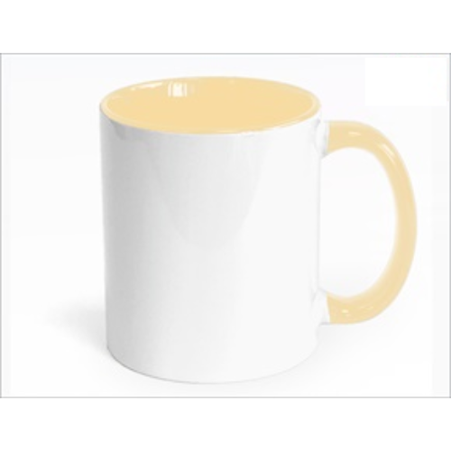Custom Two Tone 11Oz Mugs