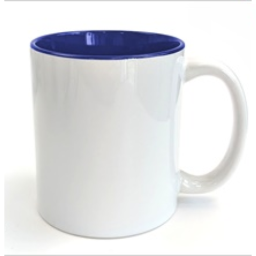 Custom Coloured Inner 11Oz Mugs