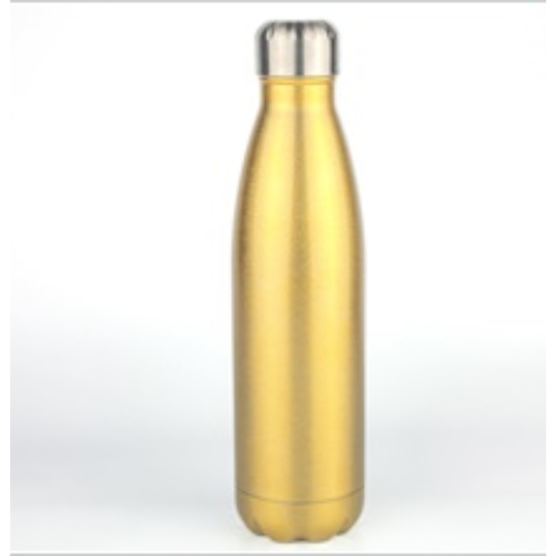 Custom 500ml Tapered Water Bottle