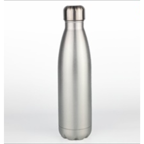 Custom 500ml Tapered Water Bottle