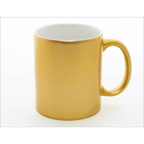 Custom Glitter 11Oz Mugs
