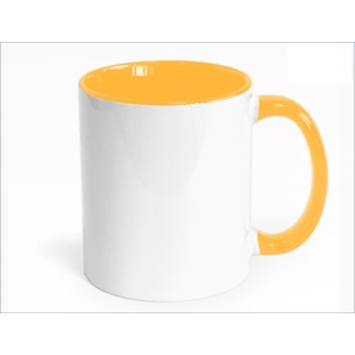 Custom Two Tone 11Oz Mugs
