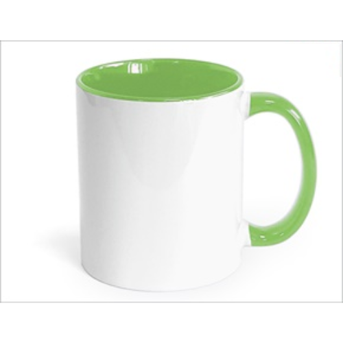 Custom Two Tone 11Oz Mugs