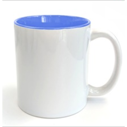 Custom Coloured Inner 11Oz Mugs