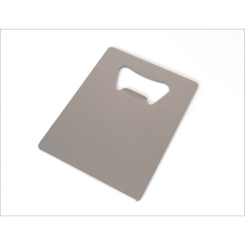 Custom Rectangular Bottle Opener