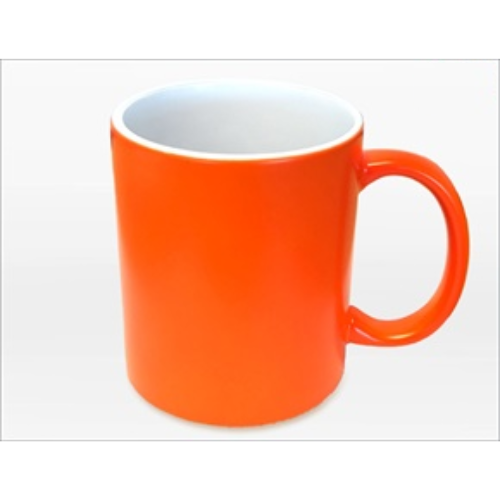 Custom Fluorescent 11Oz Mugs