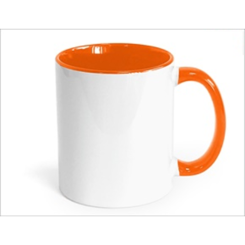 Custom Two Tone 11Oz Mugs