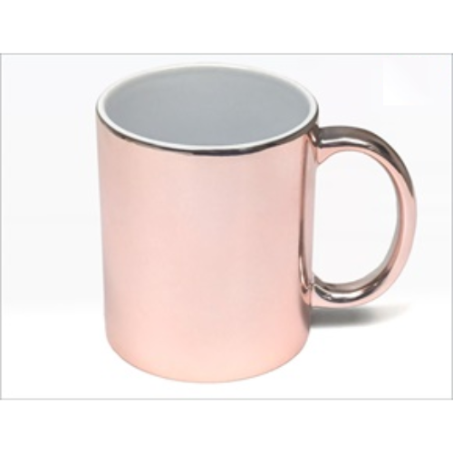Custom Chrome 11Oz Mugs