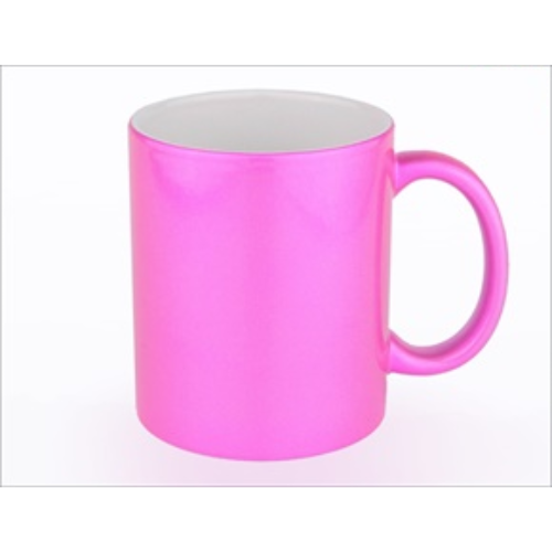 Custom Glitter 11Oz Mugs