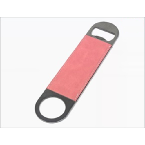 Custom Leatherette Bottle Opener