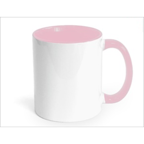 Custom Two Tone 11Oz Mugs