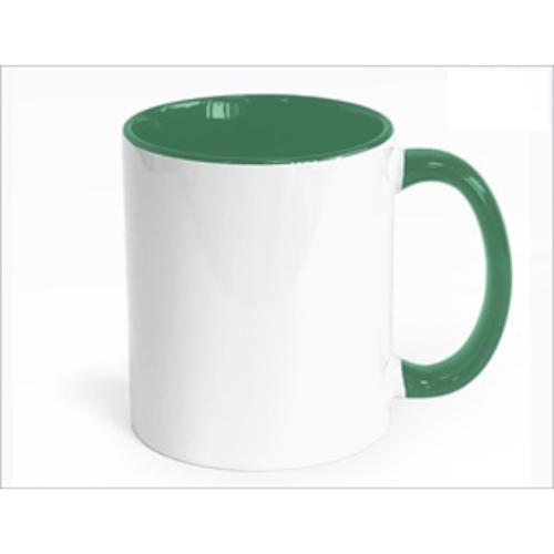 Custom Two Tone 11Oz Mugs