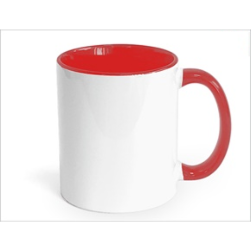 Custom Two Tone 11Oz Mugs