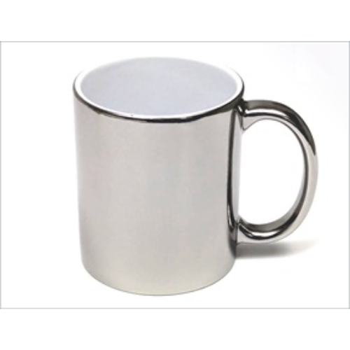 Custom Chrome 11Oz Mugs