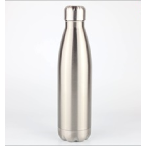 Custom 500ml Tapered Water Bottle