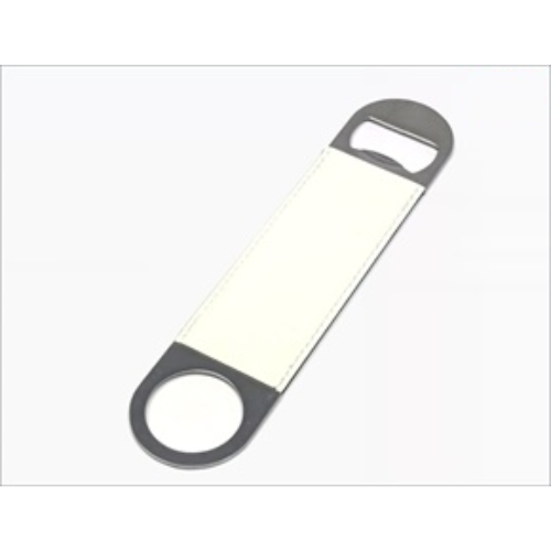 Custom Leatherette Bottle Opener