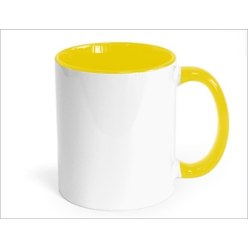 Custom Two Tone 11Oz Mugs