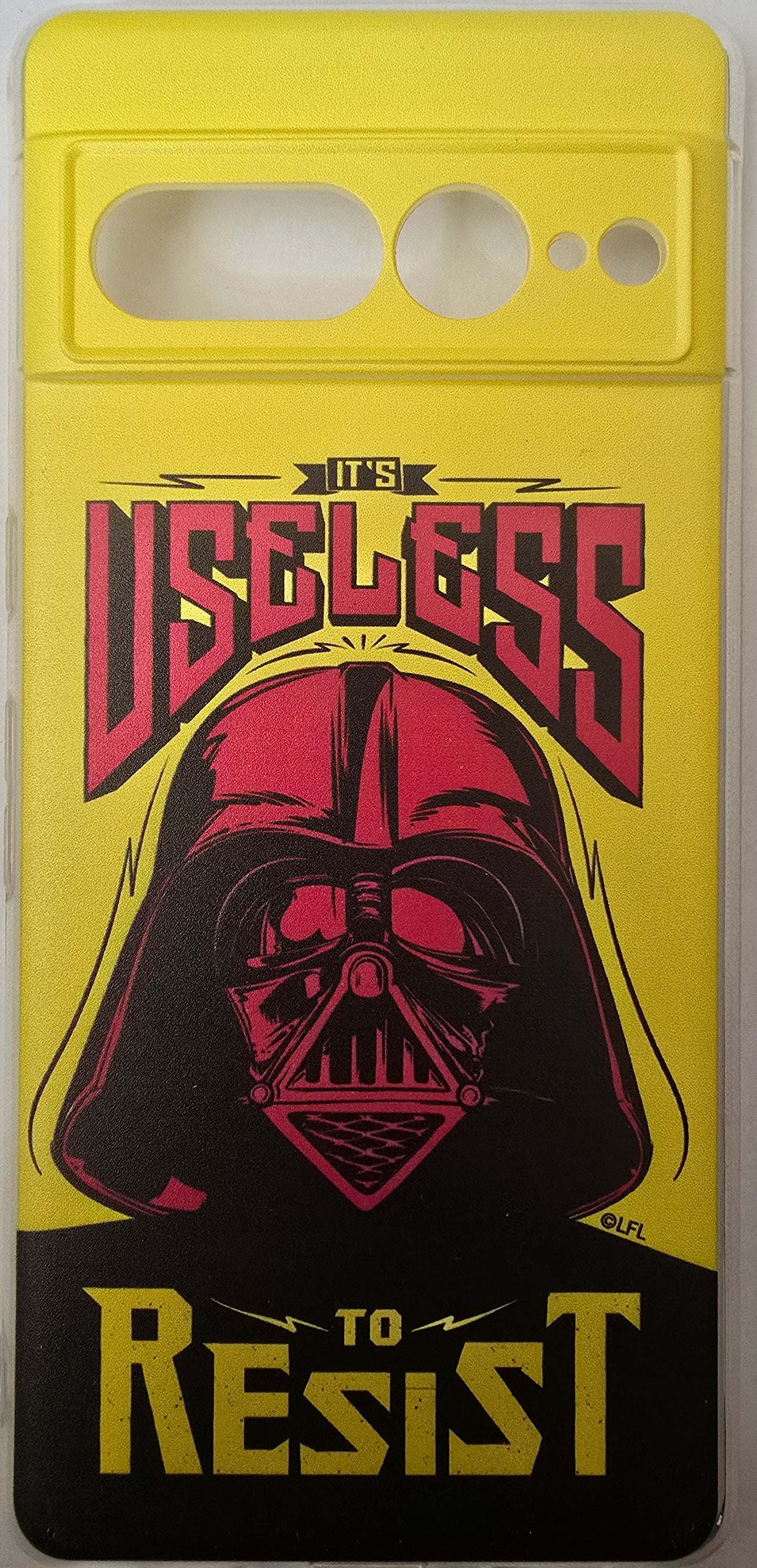 Darth Vader Star Wars Phone Case for Google Pixel 7 Pro
