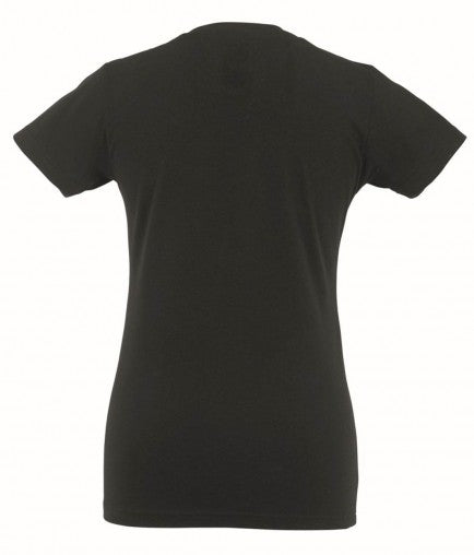Custom Ladies Slimfit T-Shirt
