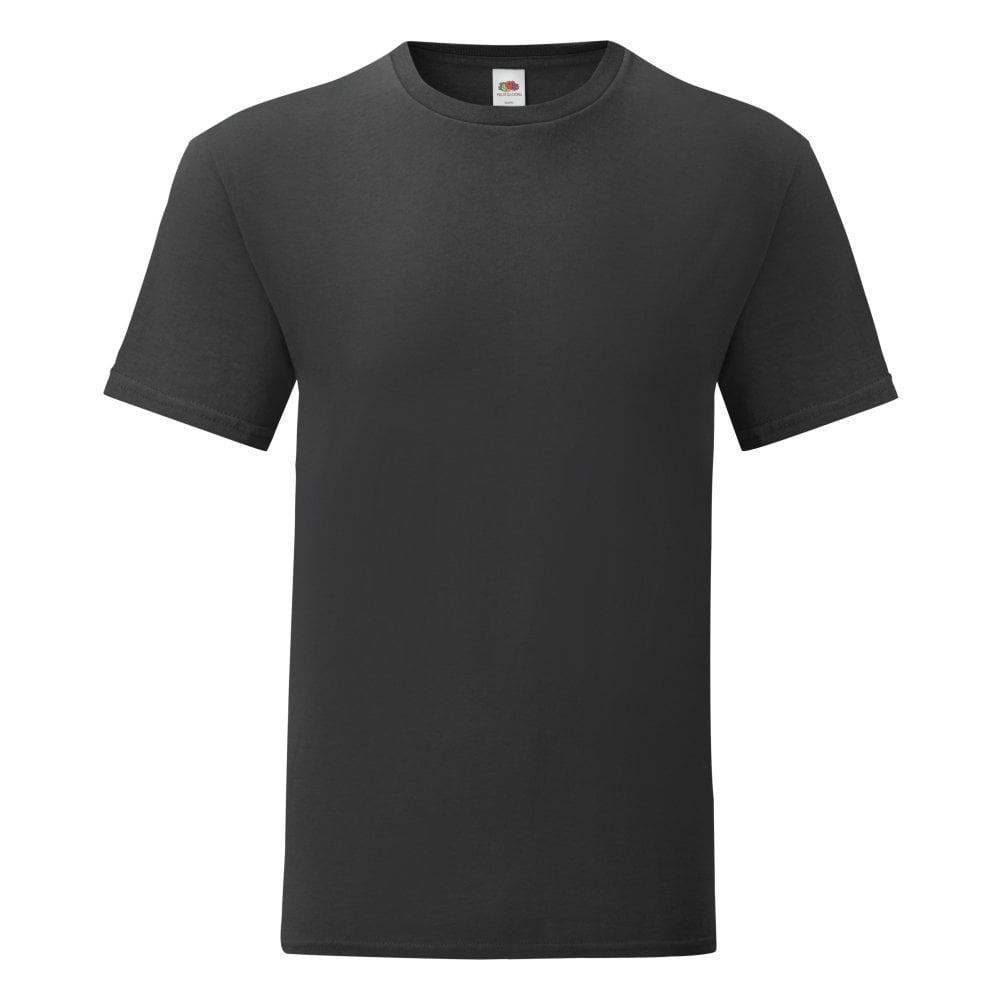 Custom Fruit of the Loom Iconic T-Shirt