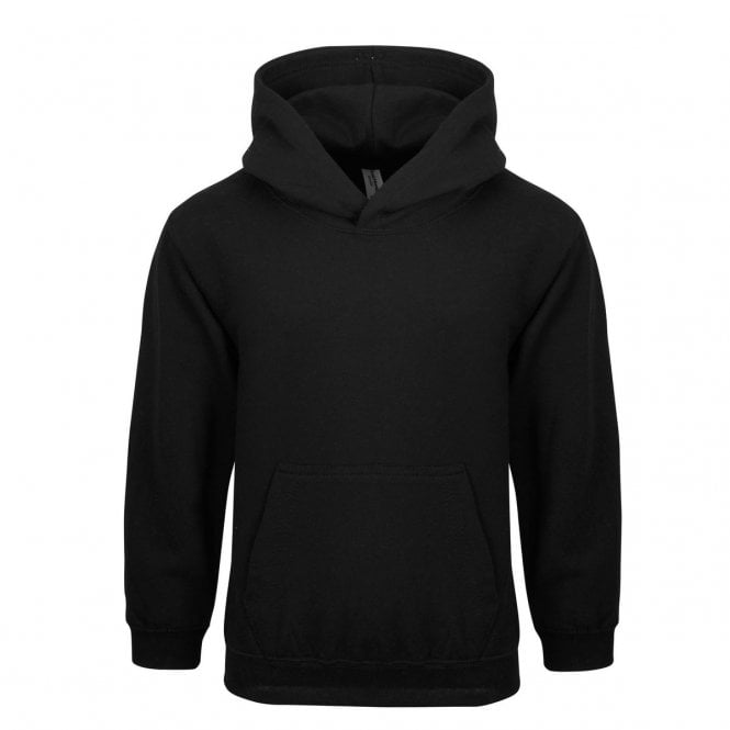 Plain AWD Kids No Zip Hoodie
