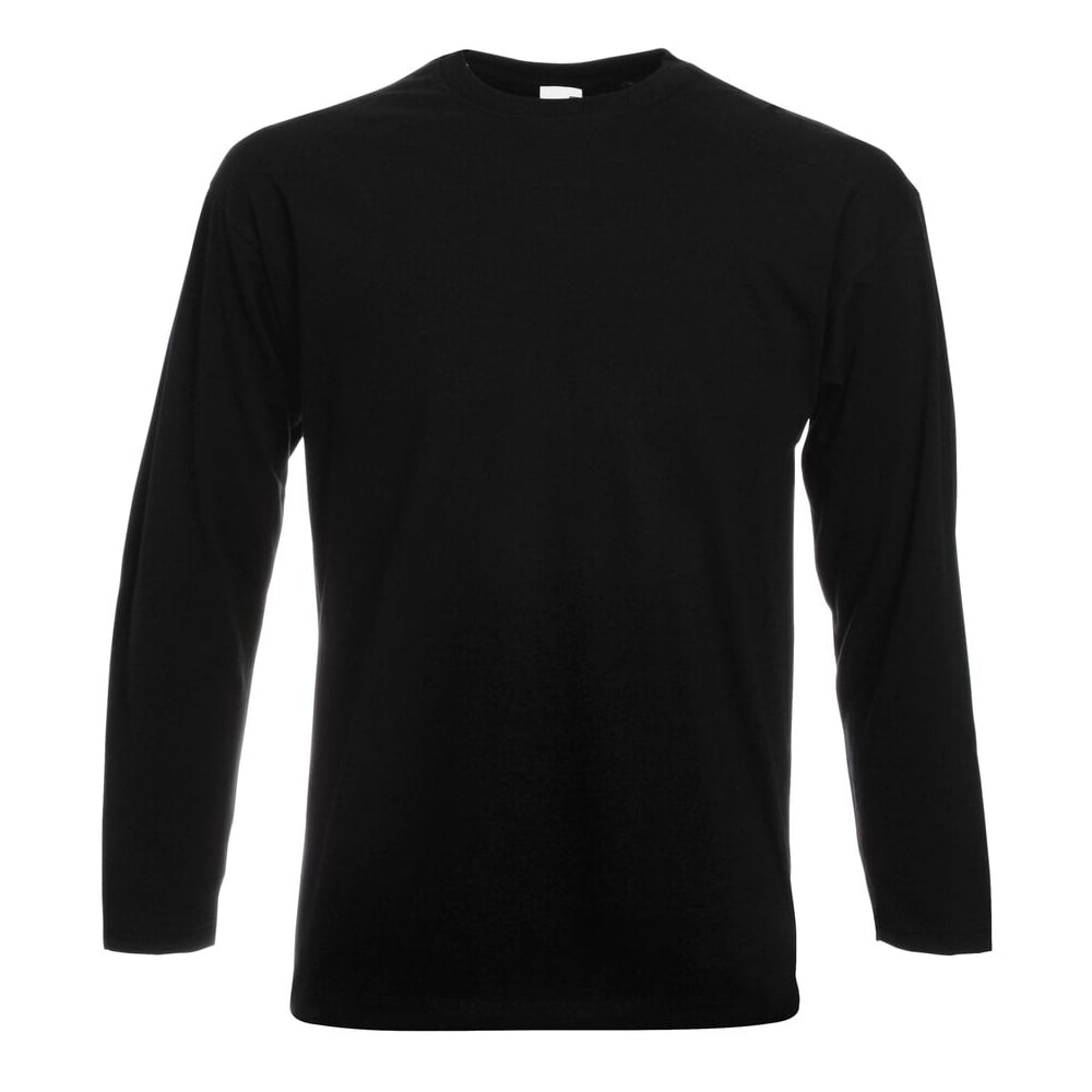 Custom Long-Sleeved T-Shirt