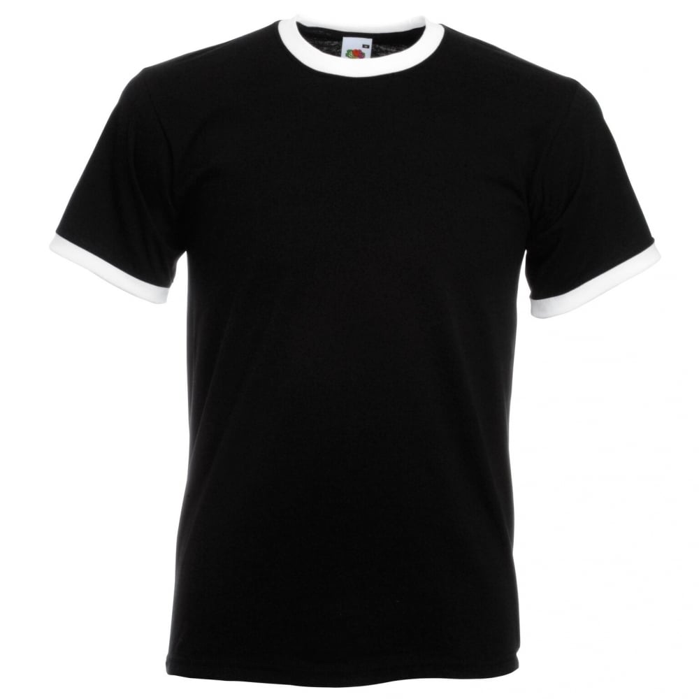 Custom Ringer T-Shirts