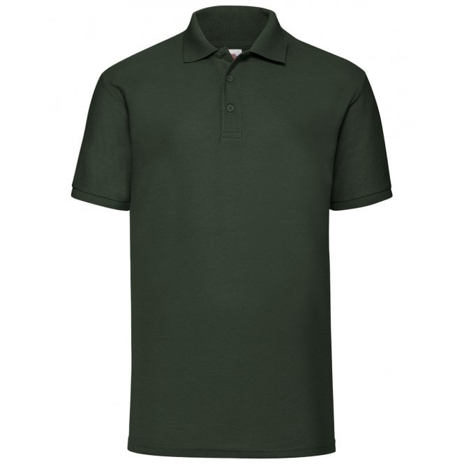 Custom Fruit of the Loom Polo Shirt