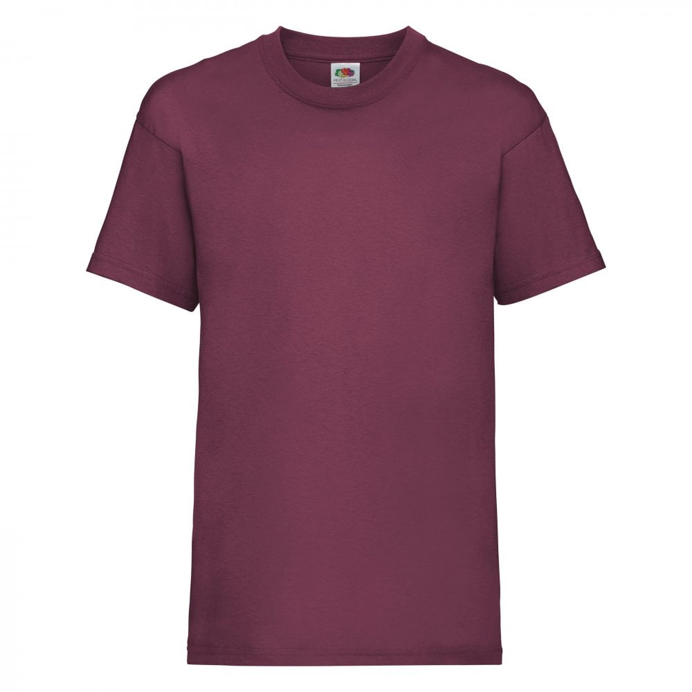Custom Fruit of the Loom Kids T-Shirt