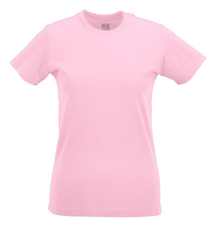 Custom Ladies Slimfit T-Shirt