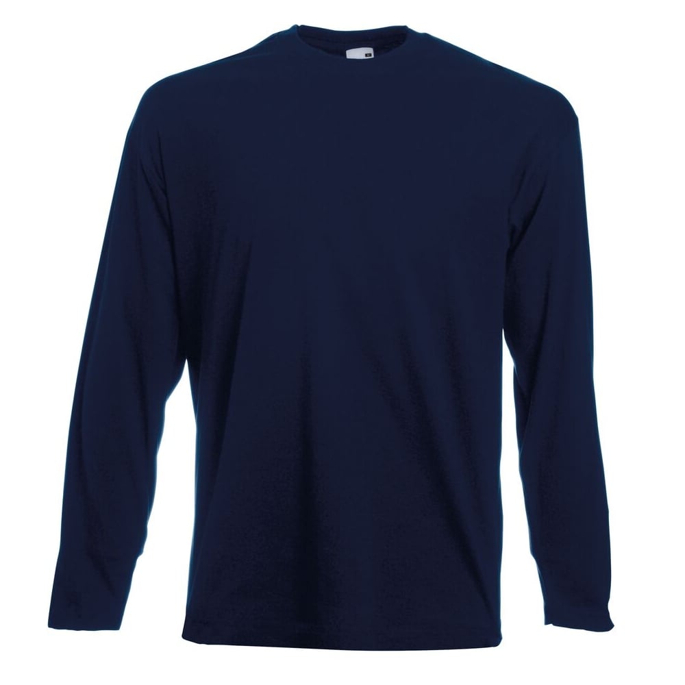 Custom Long-Sleeved T-Shirt