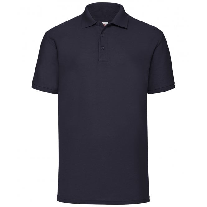 Custom Fruit of the Loom Polo Shirt