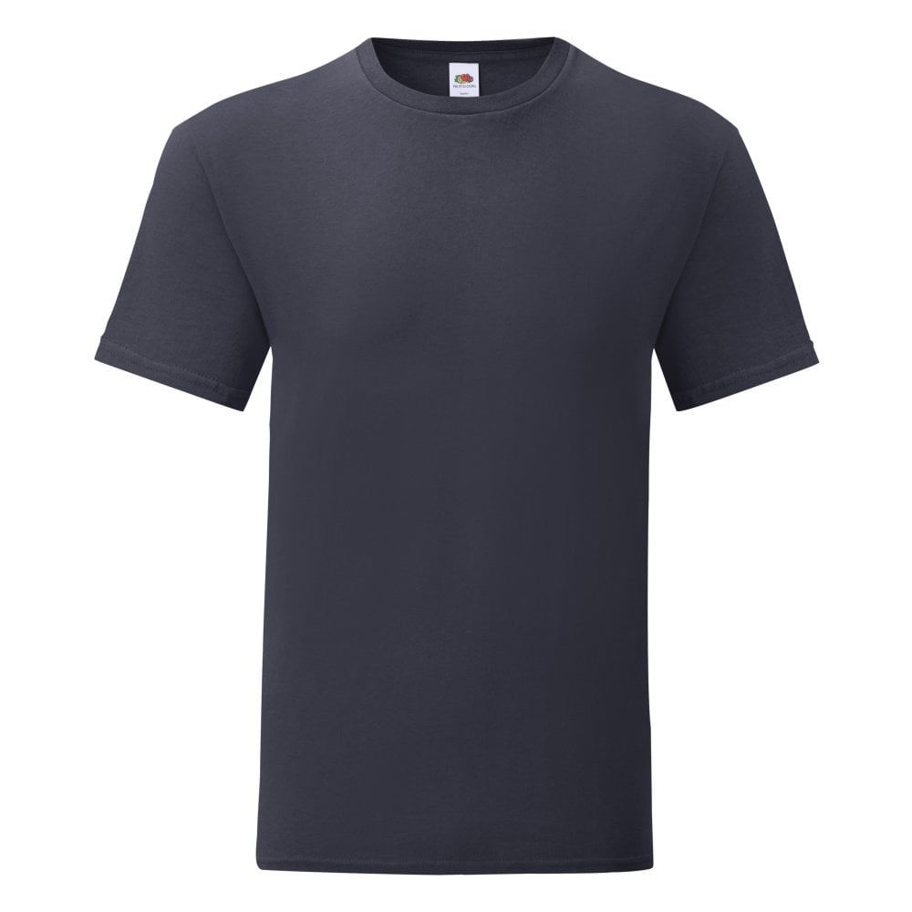 Custom Fruit of the Loom Iconic T-Shirt