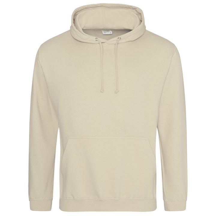 Plain AWD No Zip Hoodie (Small to 2XL)