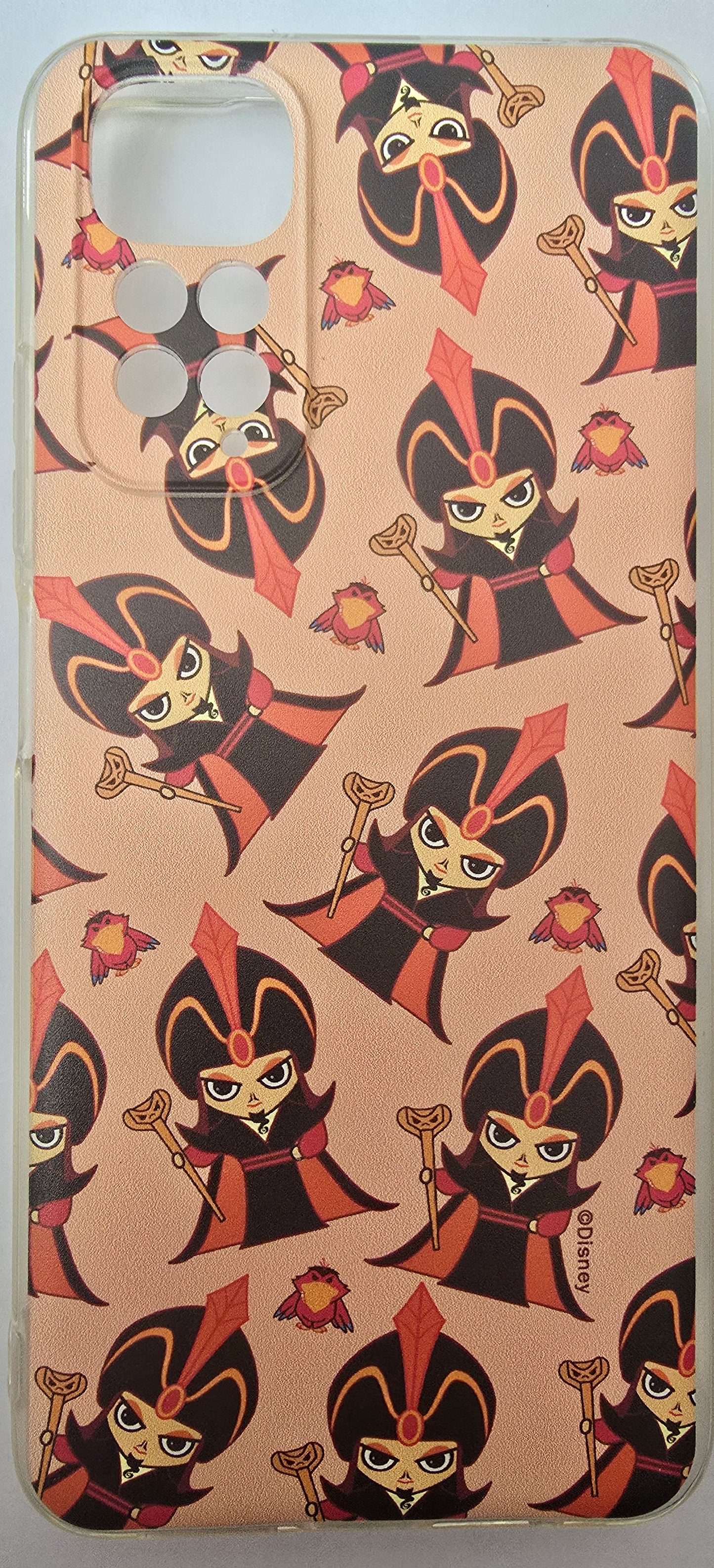 Jafar Disney Phone Case for XIAOMI Note 11/11S