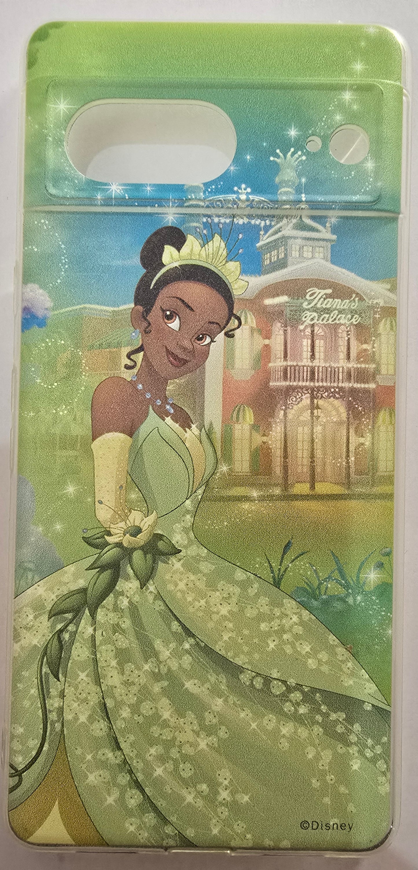 Tiana Disney Phone Case for Google Pixel 7
