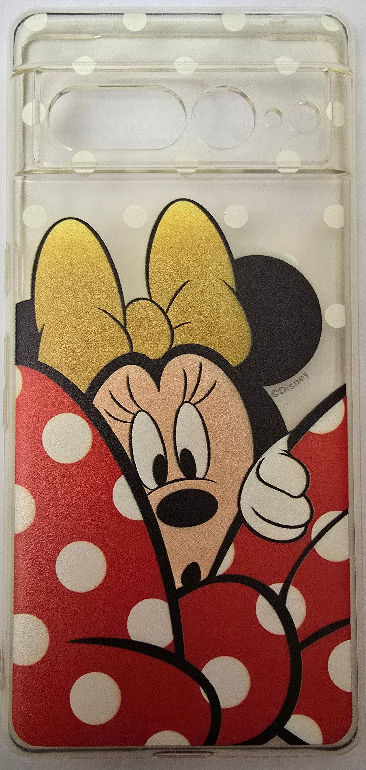 Minnie Disney Phone Case for Google Pixel 7 Pro