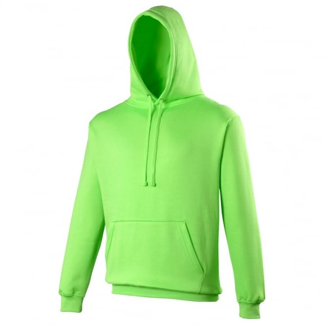 Plain AWD Electric No Zip Hoodie