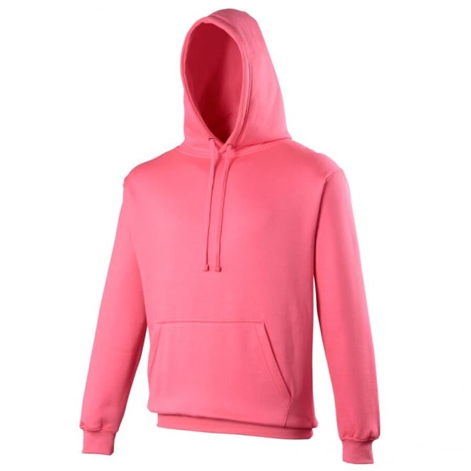 Plain AWD Electric No Zip Hoodie