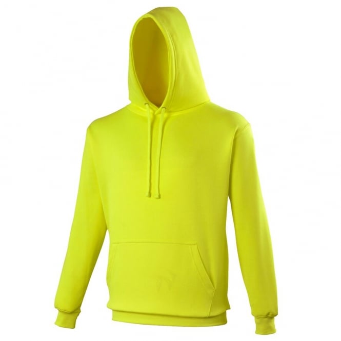 Plain AWD Electric No Zip Hoodie