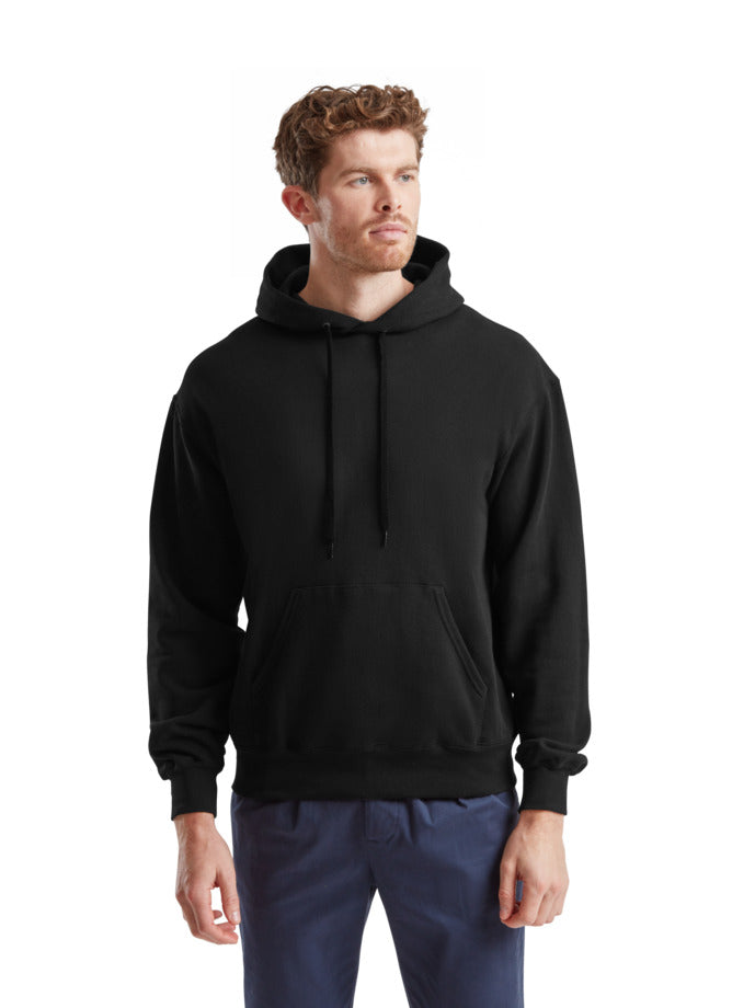 Custom Fruit of the Loom No Zip Hoodie
