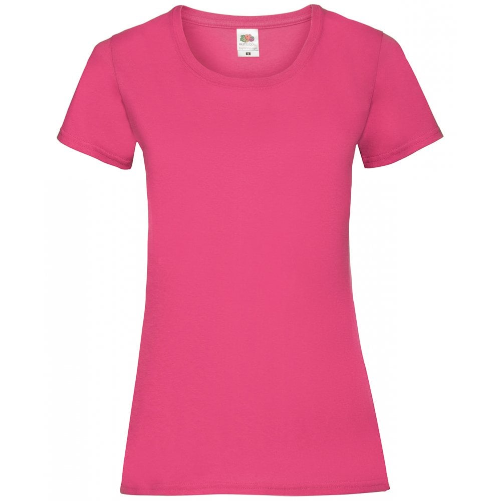 Custom Ladyfit T-Shirt