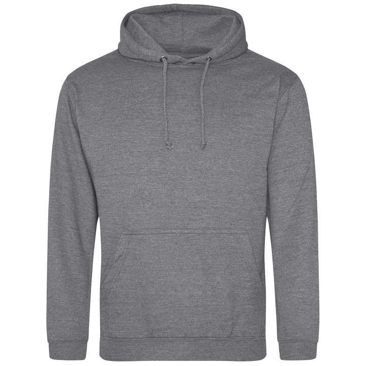 Plain AWD No Zip Hoodie (Small to 2XL)