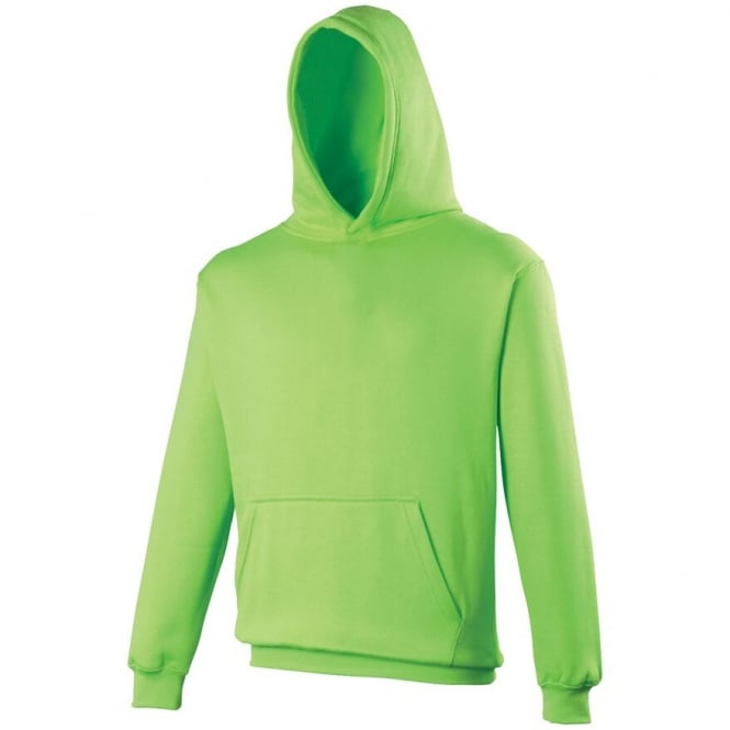 Custom AWD Kids Elecric No Zip Hoodie